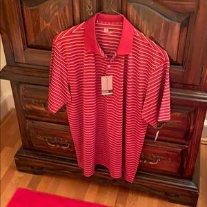 Arrow moisture wicking short sleeve